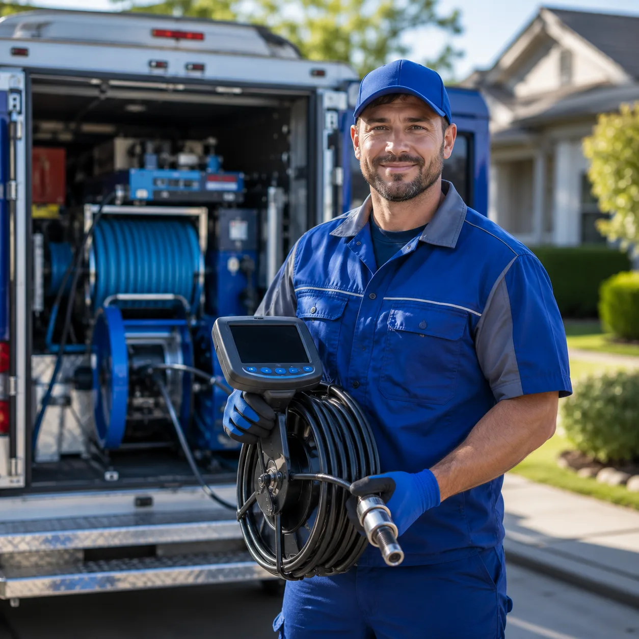 Local drainage restoration specialists in Rufe, OK